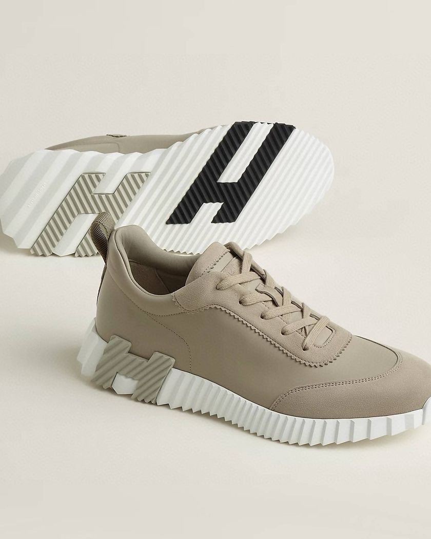 Кроссовки Hermes Bouncing Sneakers
