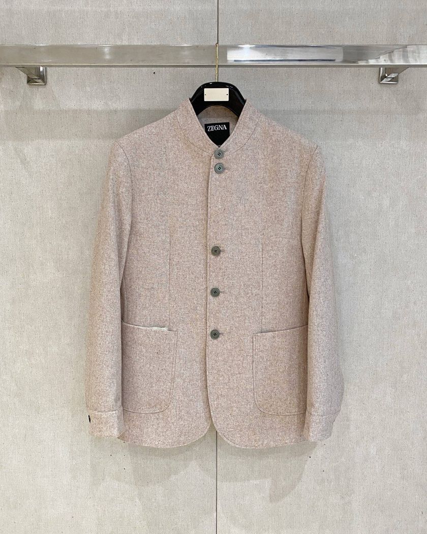 Пиджак Zegna Knit Blazer