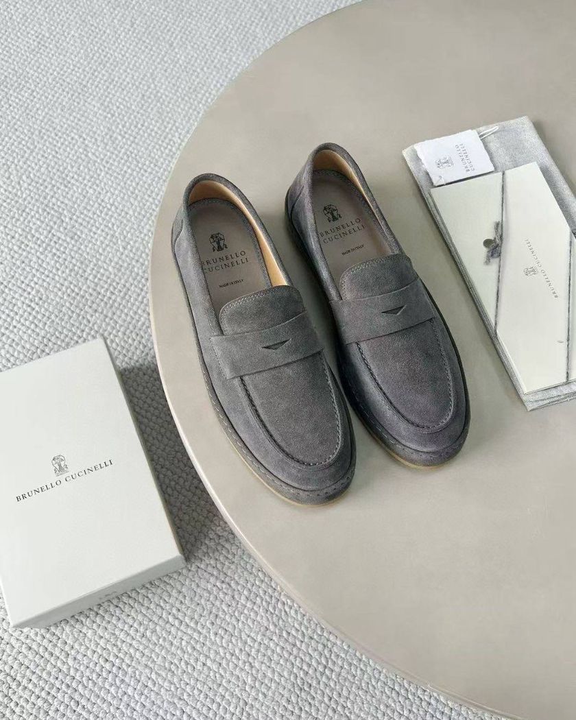 Лоферы Brunello Cucinelli