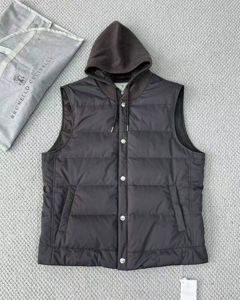 Жилет Brunello Cucinelli