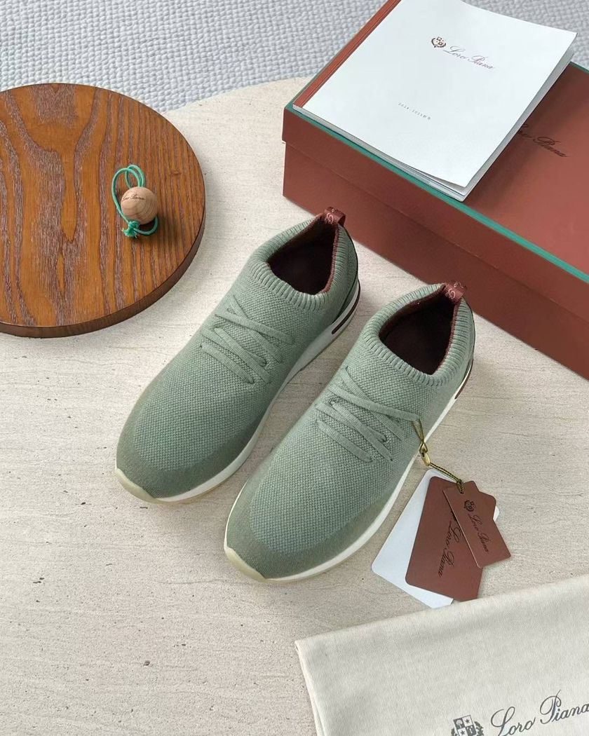 Кроссовки Loro Piana