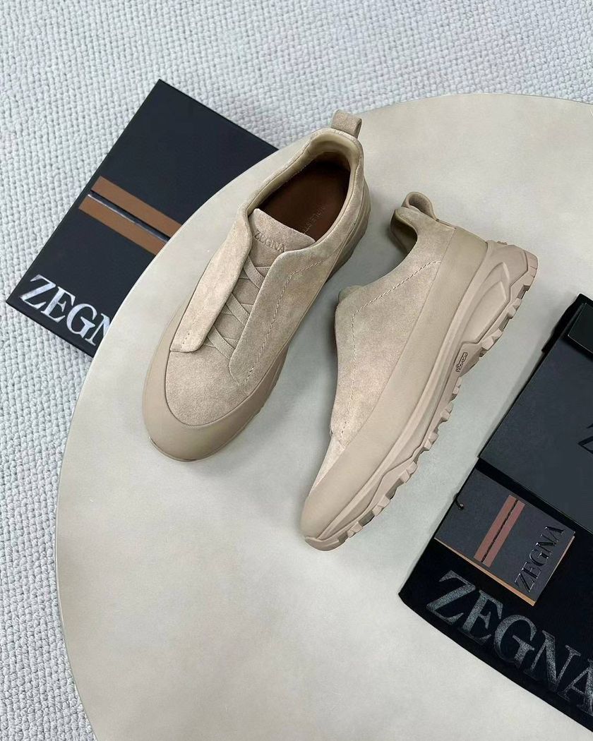 Кроссовки Zegna Triple Stitch™ Monte
