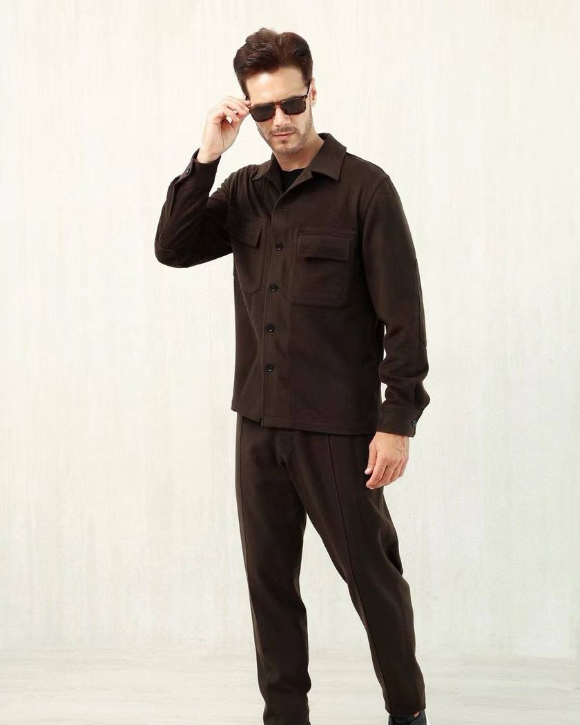Костюм ZEGNA Oasi Cashmere Alba