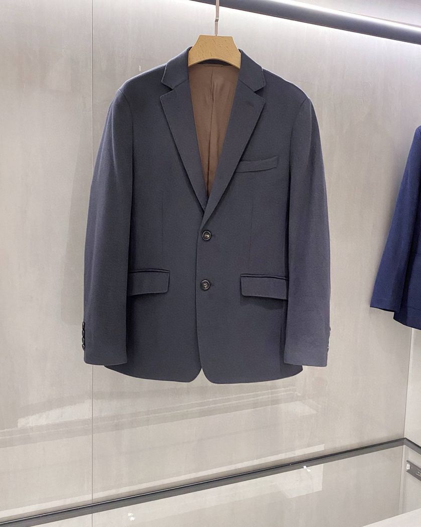 Пиджак Zegna Wool Edition