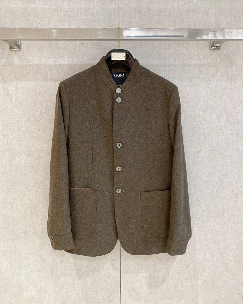 Пиджак Zegna Knit Blazer