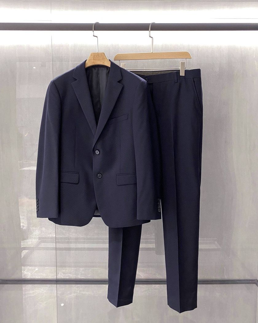 Костюм Ermenegildo Zegna Superfine Merino Wool