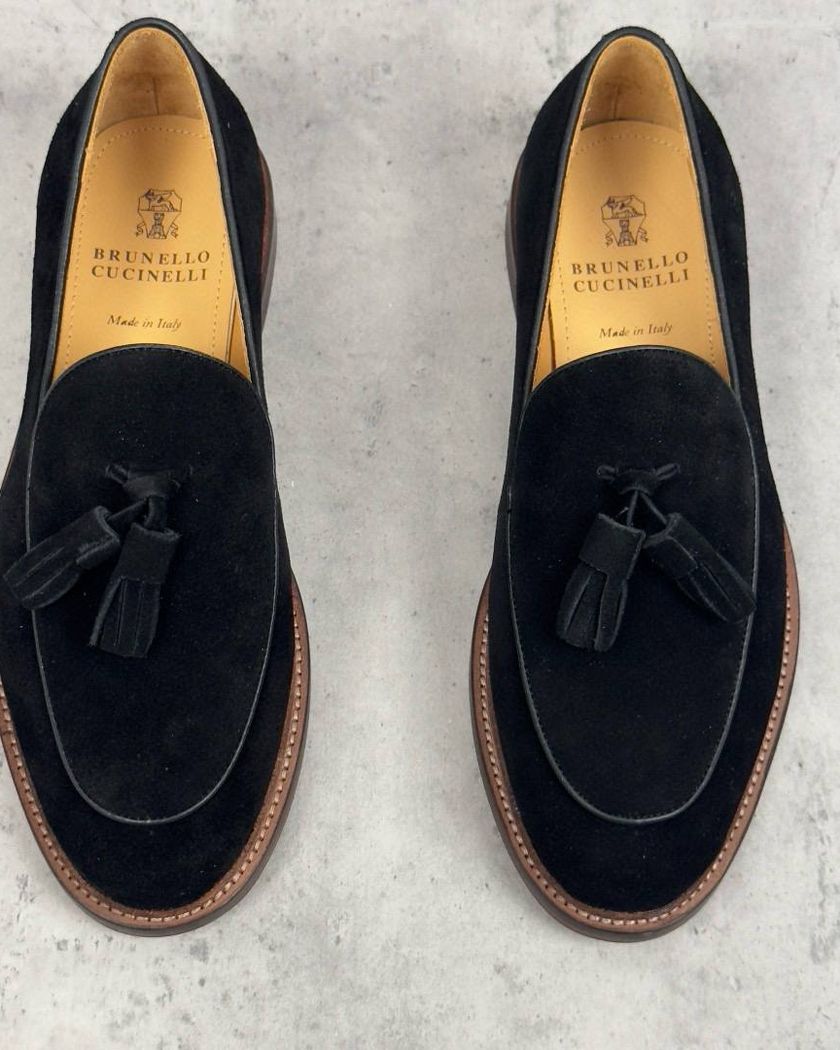 Лоферы Brunello Cucinelli
