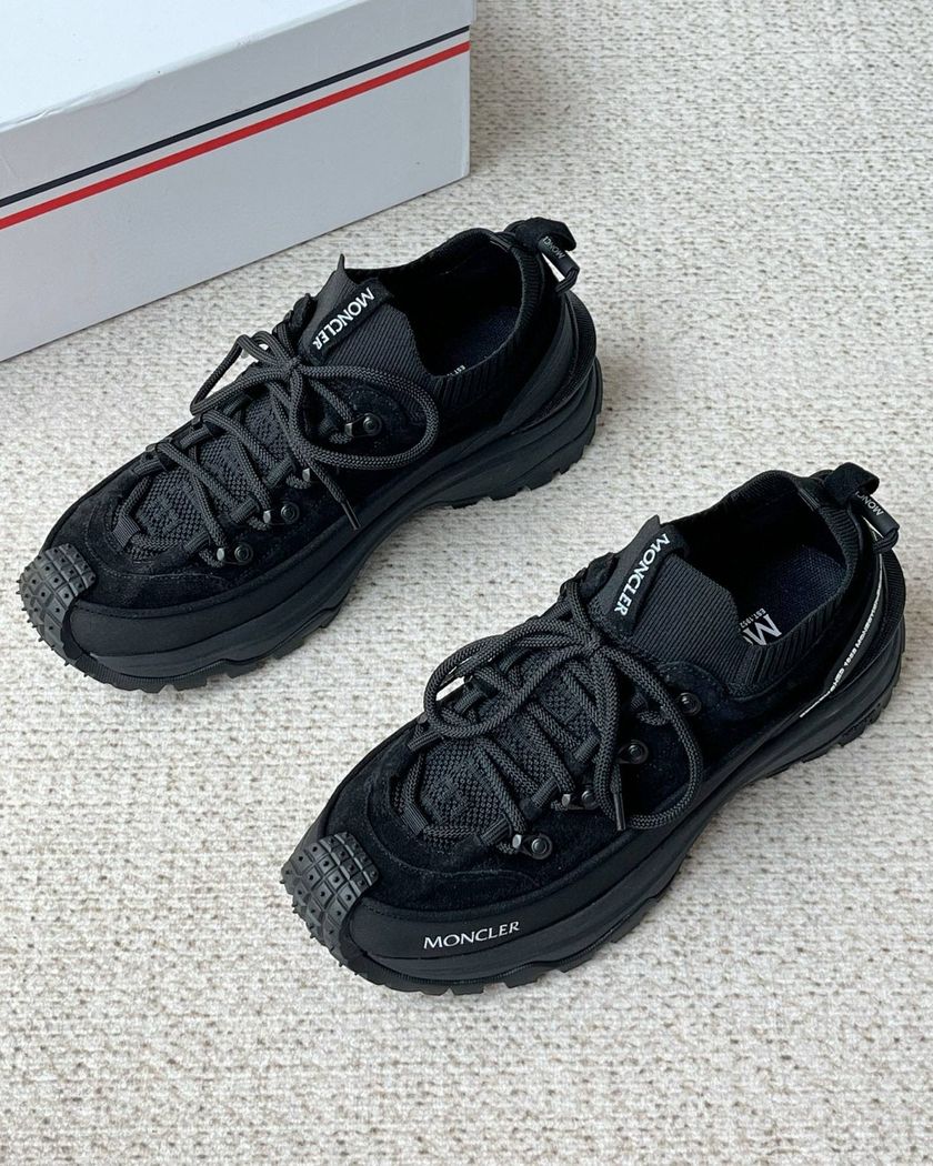 Кроссовки Moncler