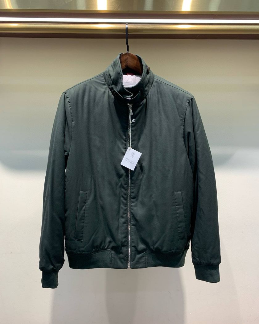 Куртка Brunello Cucinelli