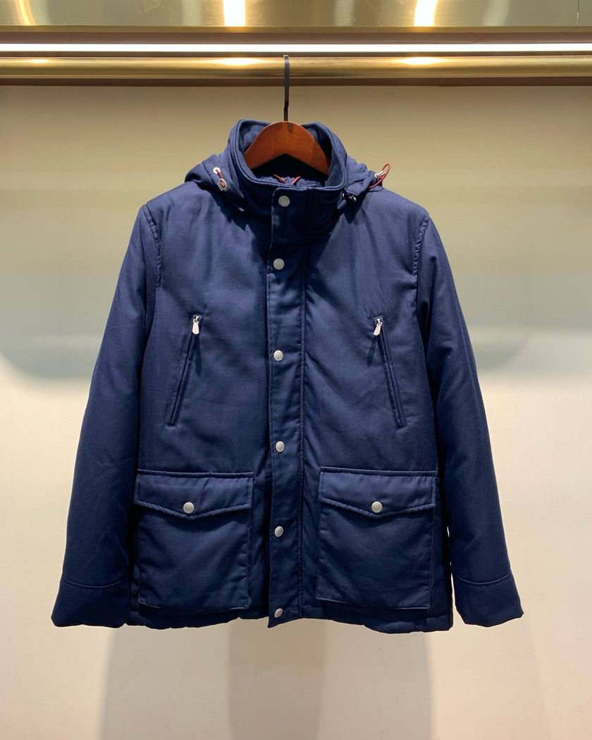 Куртка Brunello Cucinelli