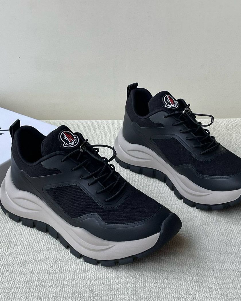 Кроссовки Moncler Pacey Sneaker