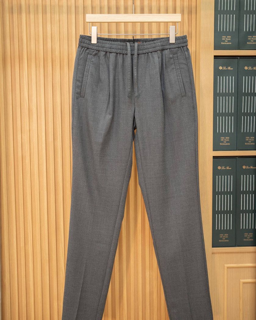 Брюки Zegna