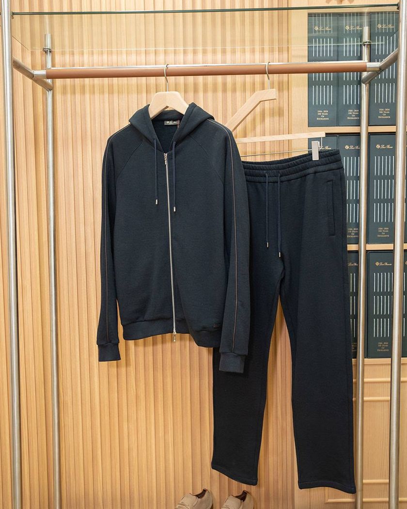 Костюм Loro Piana