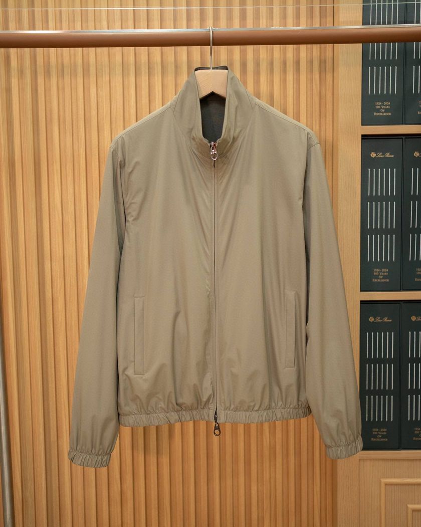 Бомбер Loro Piana