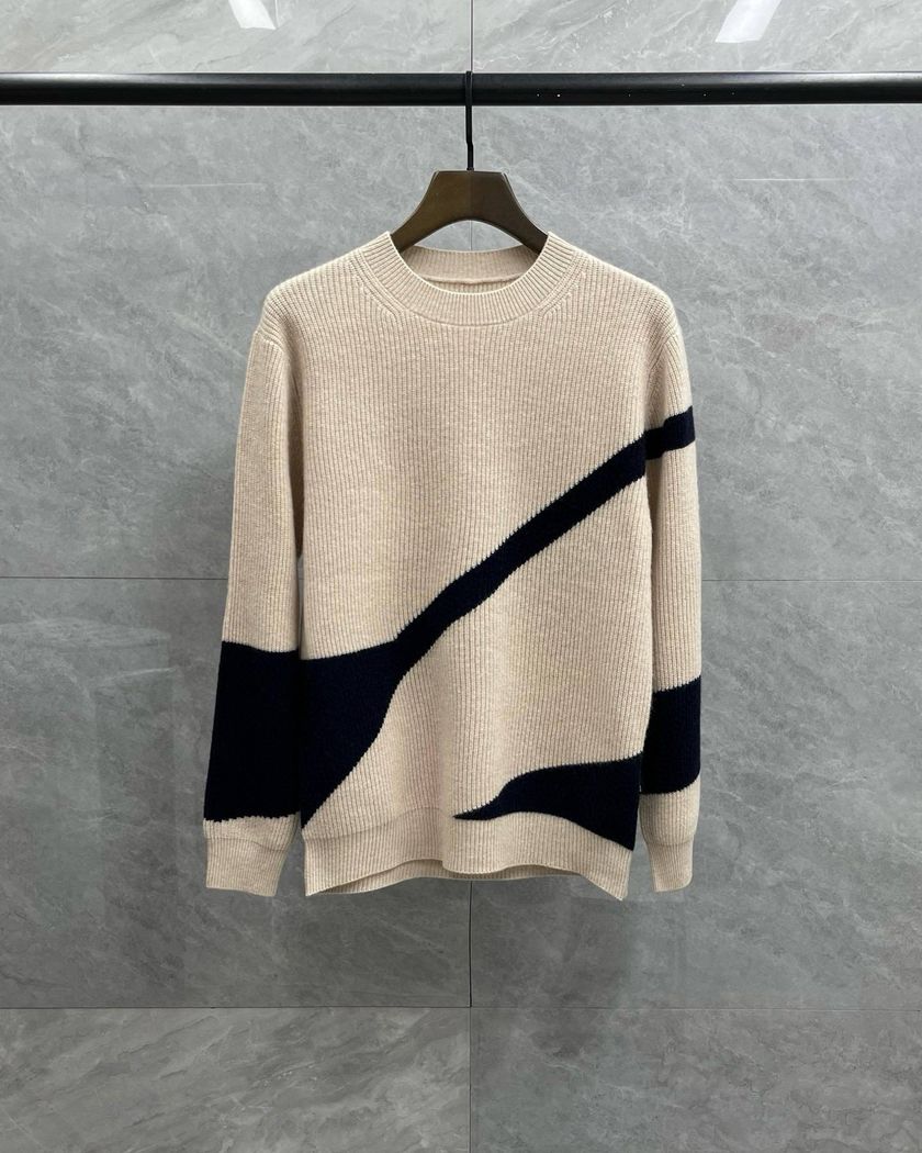 Кашемировый Свитер Zegna