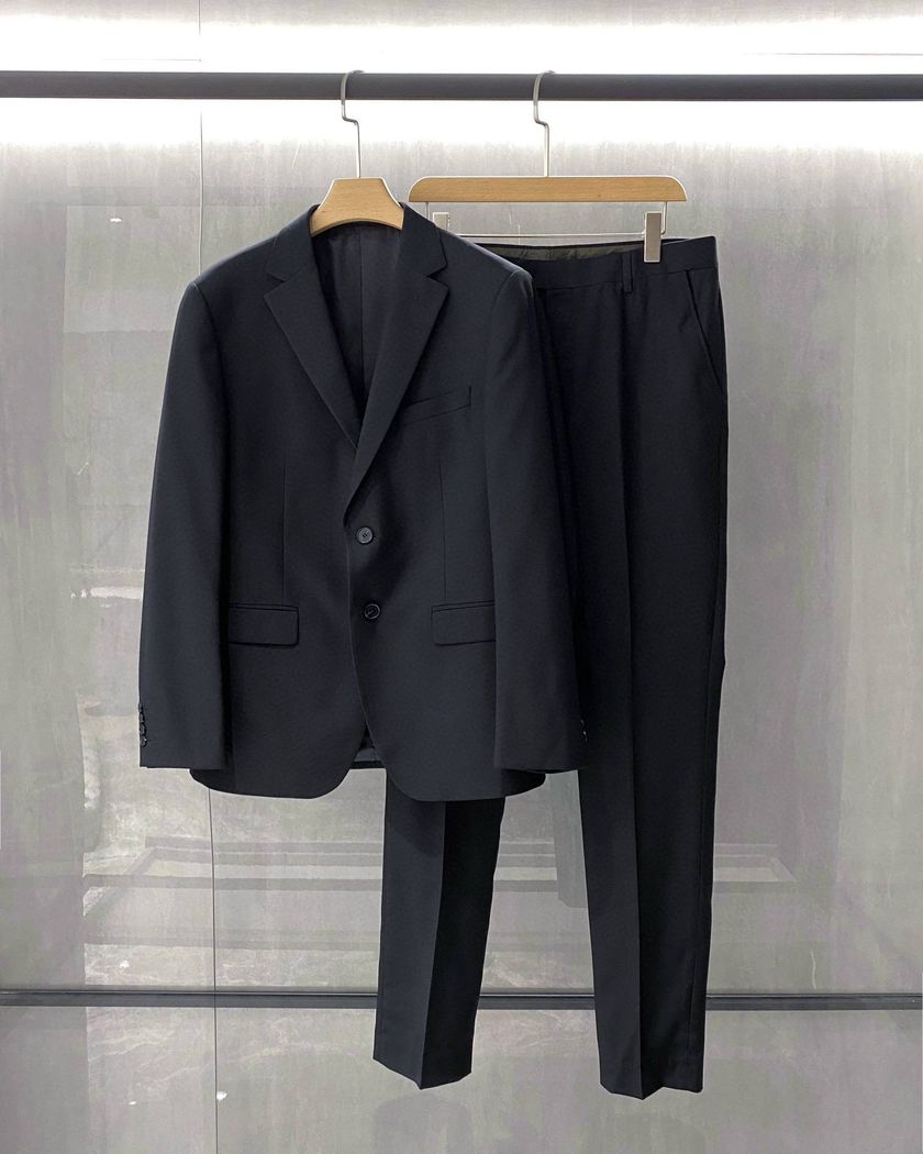 Костюм Ermenegildo Zegna Superfine Merino Wool