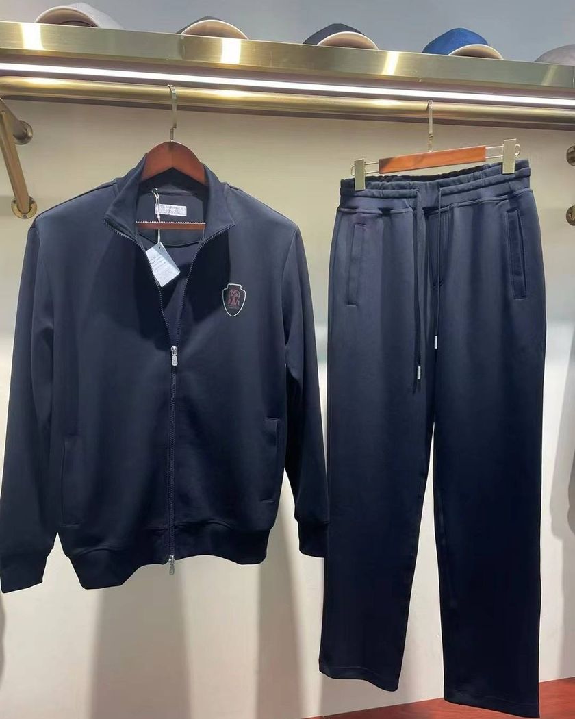 Спортивный костюм Brunello Cucinelli