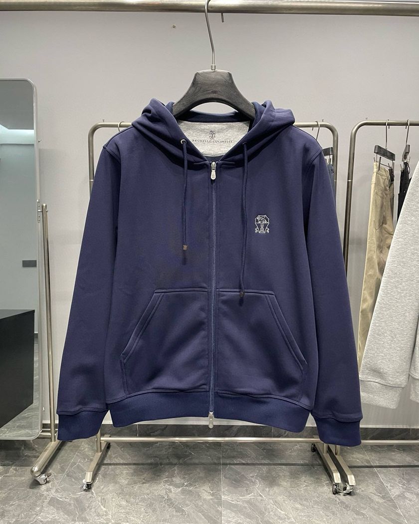 Толстовка Brunello Cucinelli