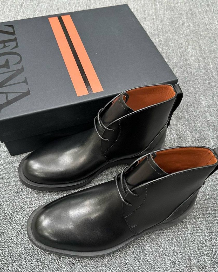 Ботинки дерби Zegna