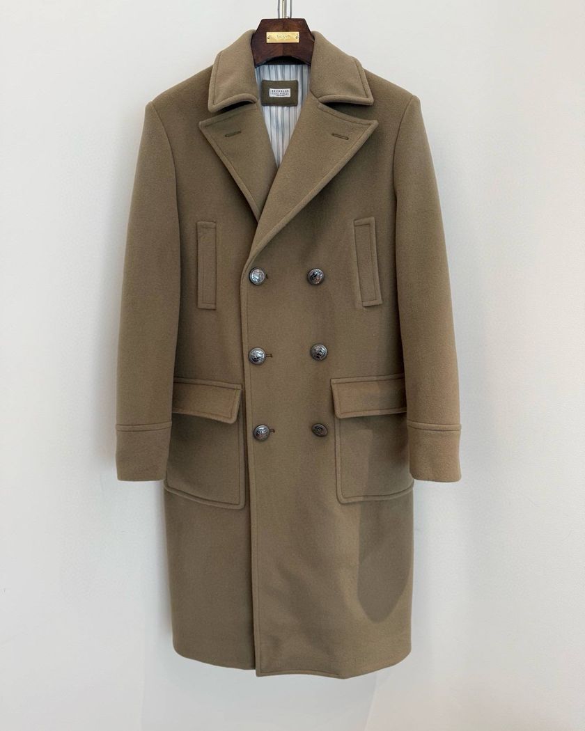 Пальто Brunello Cucinelli