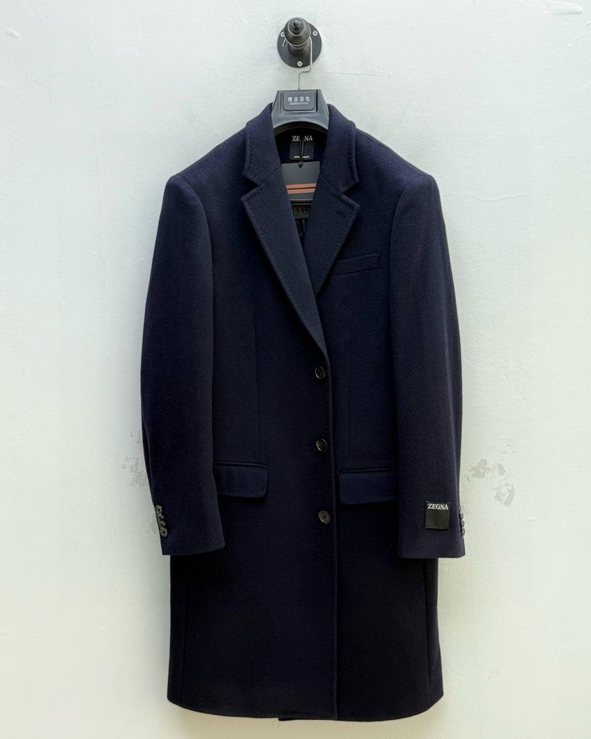 Пальто ZEGNA Oasi Cashmere