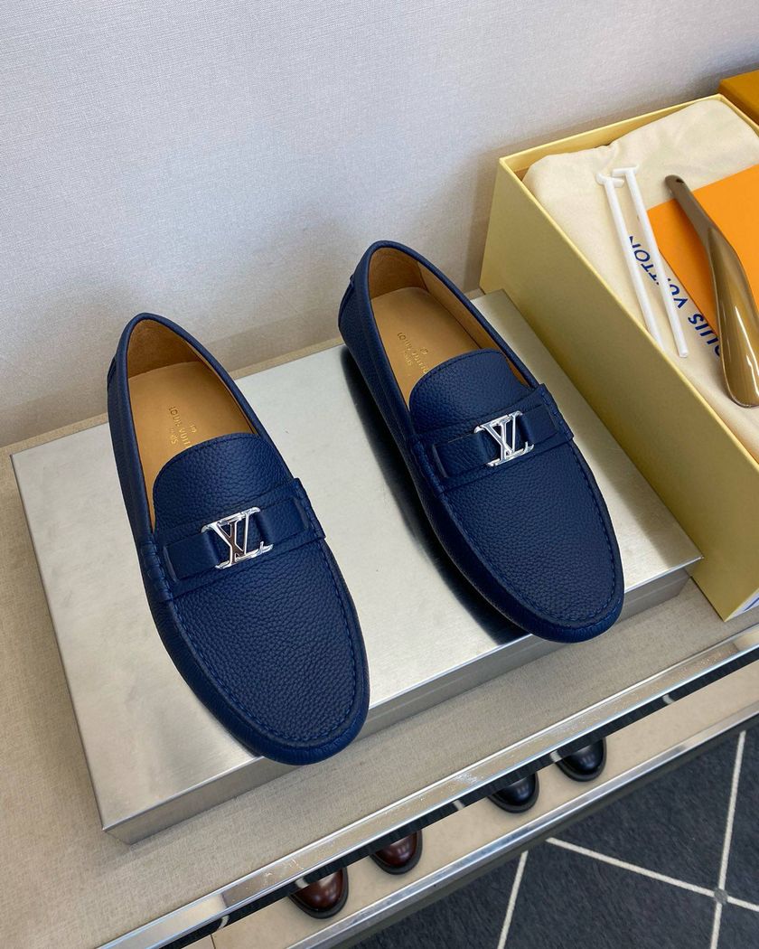 Мокасины Louis Vuitton