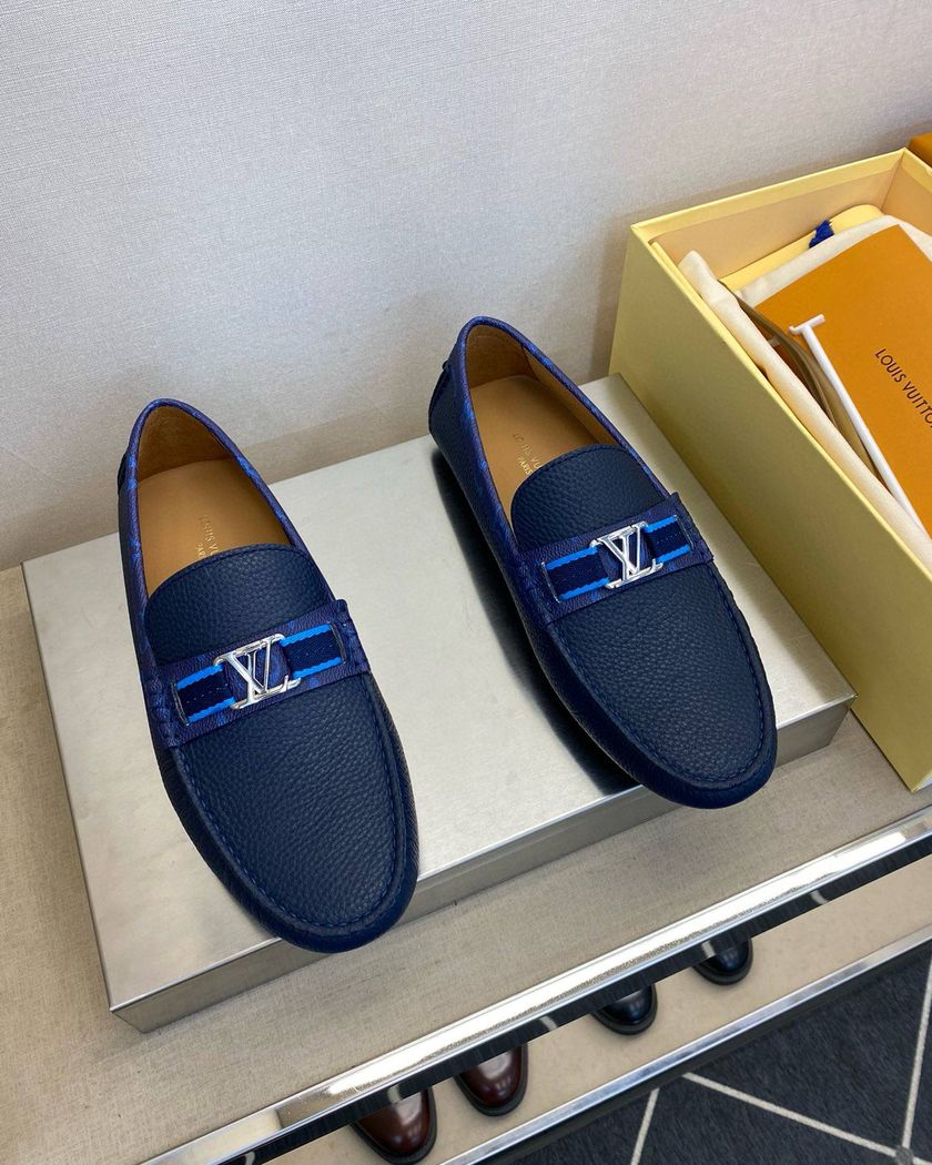 Мокасины Louis Vuitton