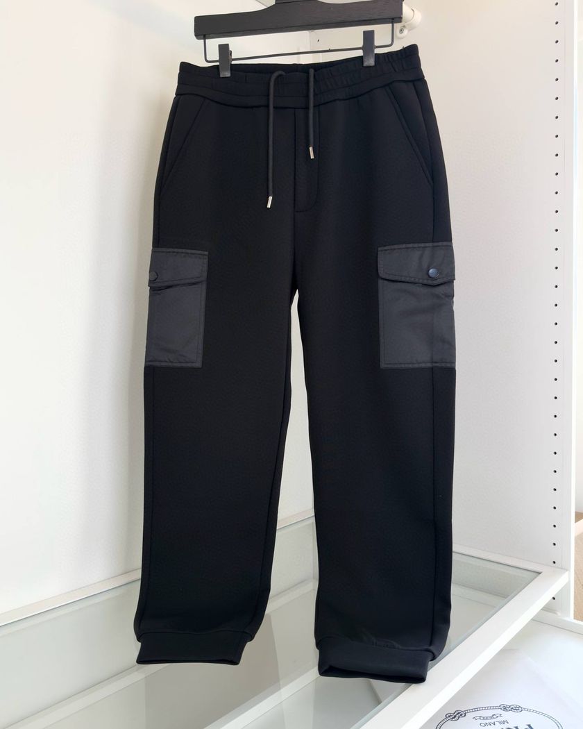 Спортивные брюки Prada
