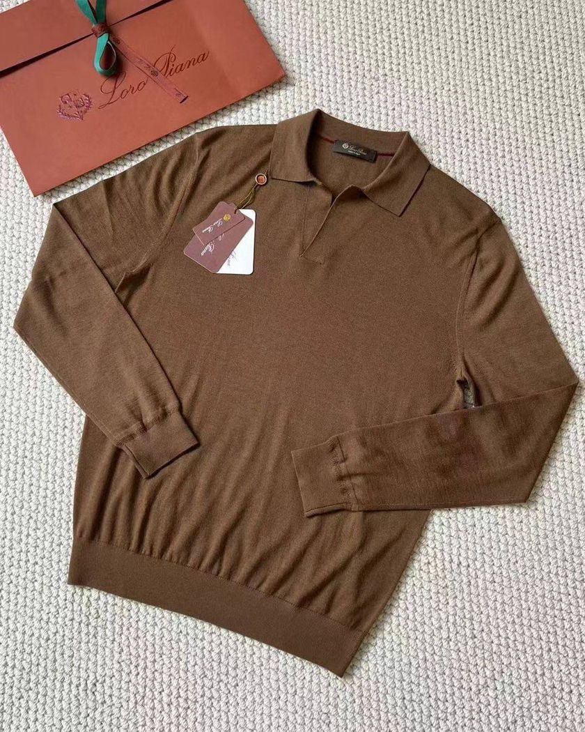 Рубашка поло Loro Piana