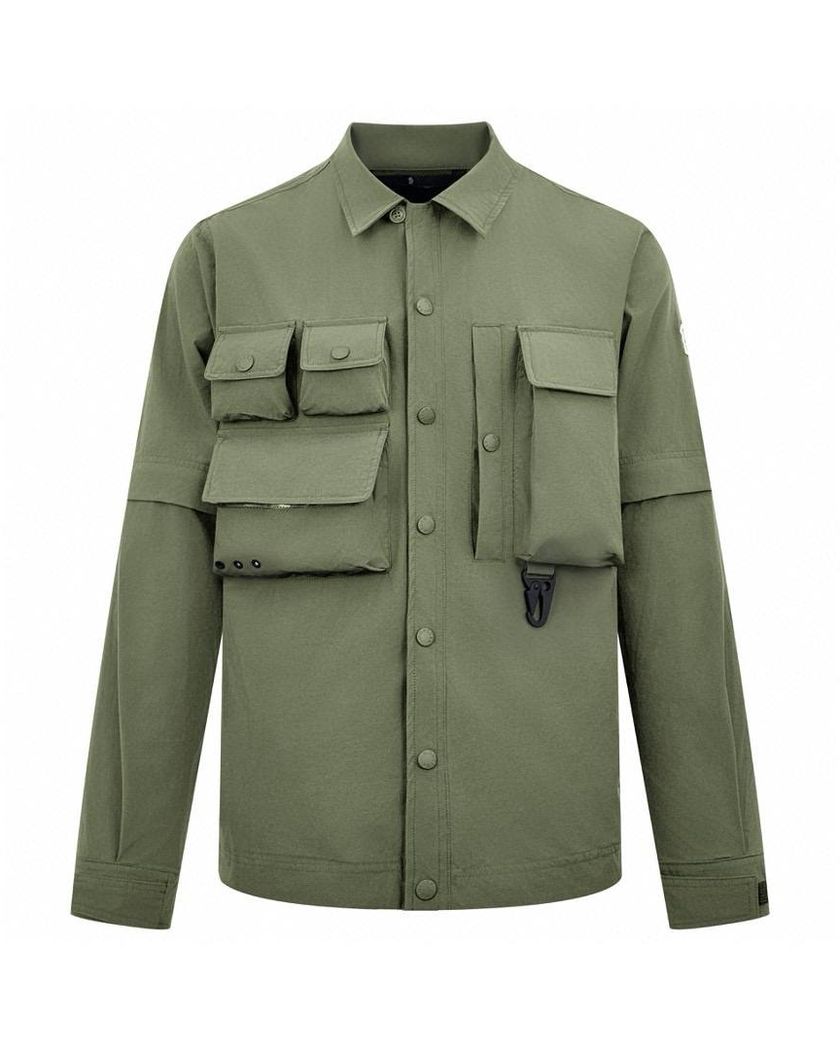 Куртка Moncler Grenoble Tech Jacket