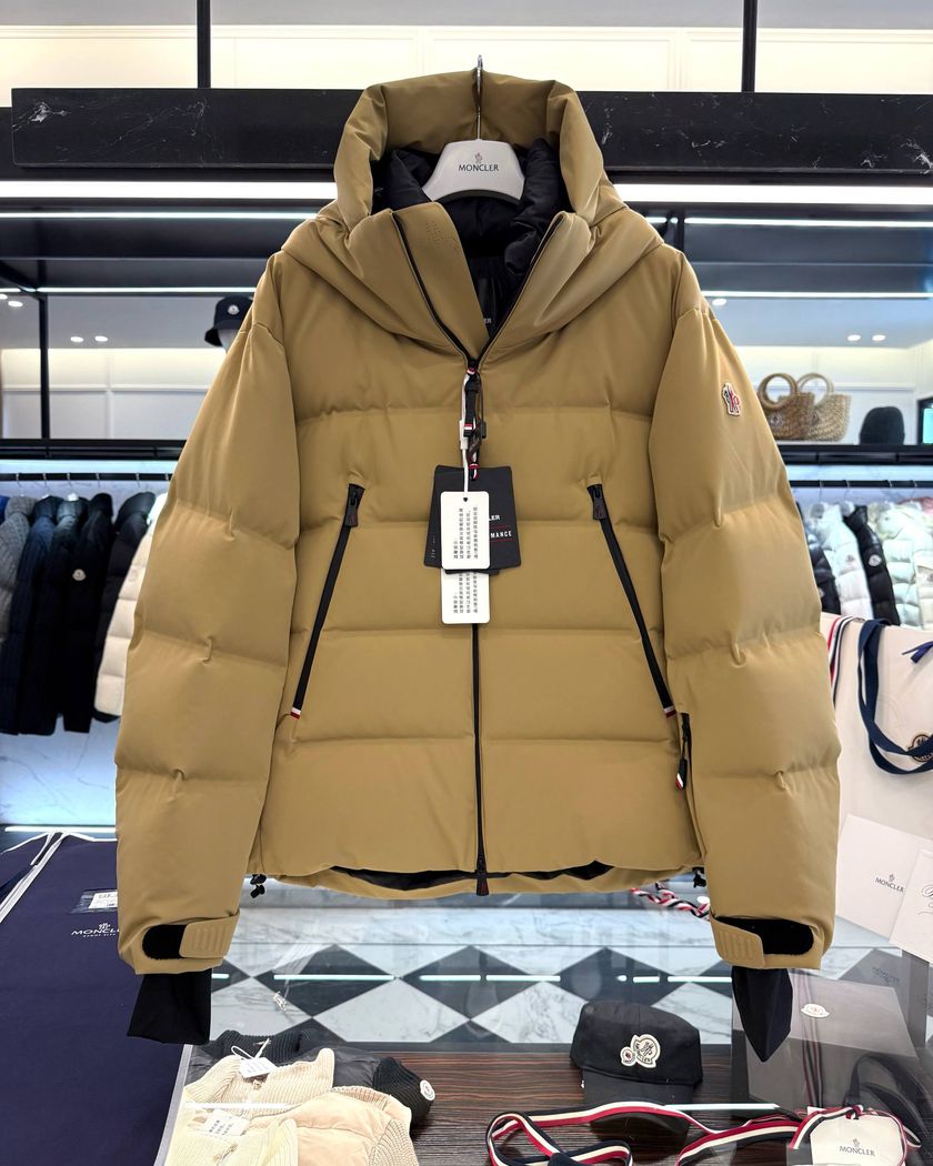 Куртка Moncler Grenoble Fellberg