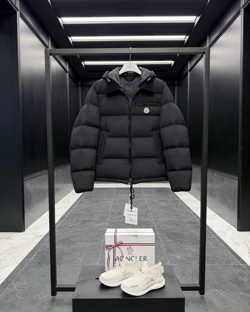 Пуховик Moncler Calima