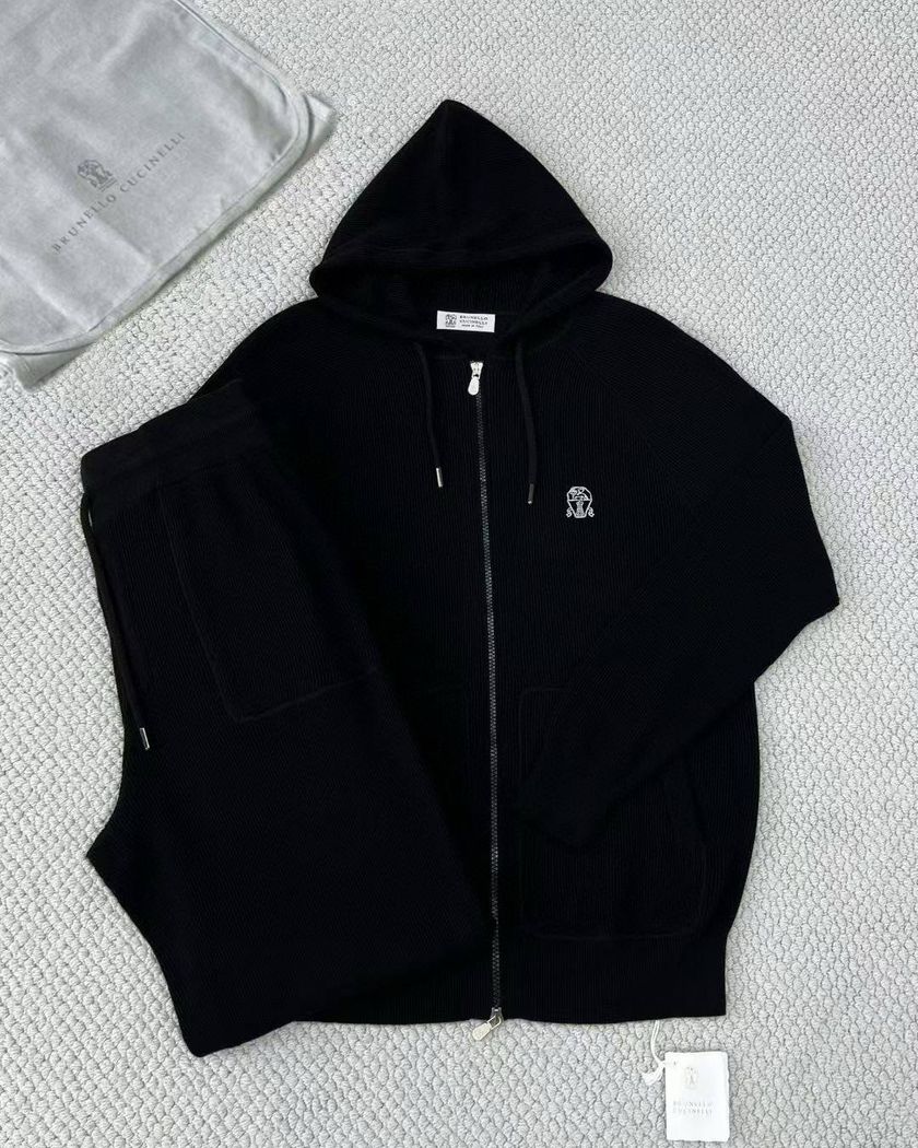 Спортивный костюм Brunello Cucinelli
