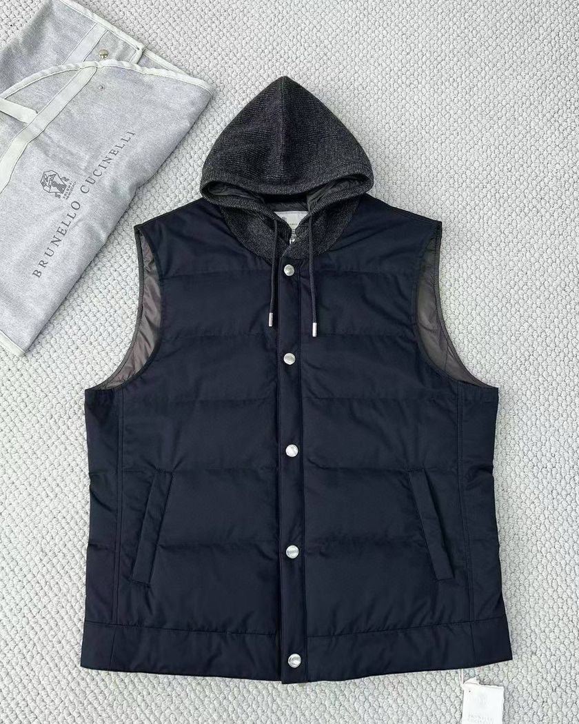 Жилет Brunello Cucinelli