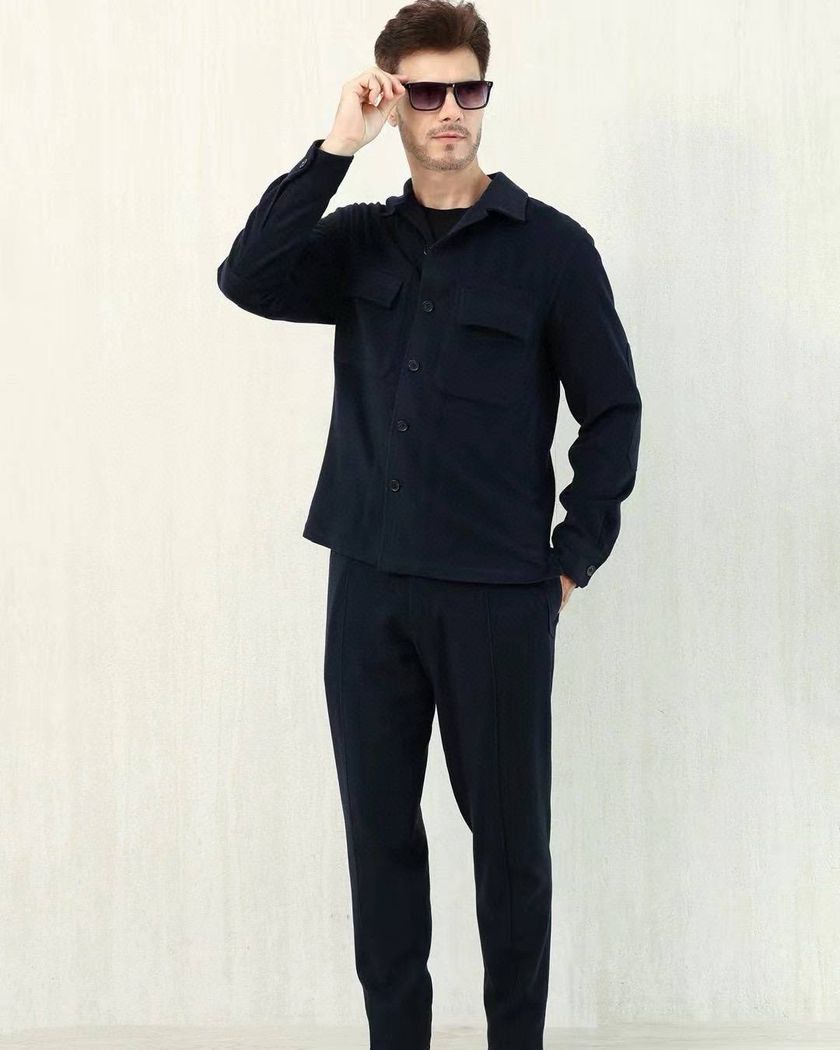 Костюм ZEGNA Oasi Cashmere Alba